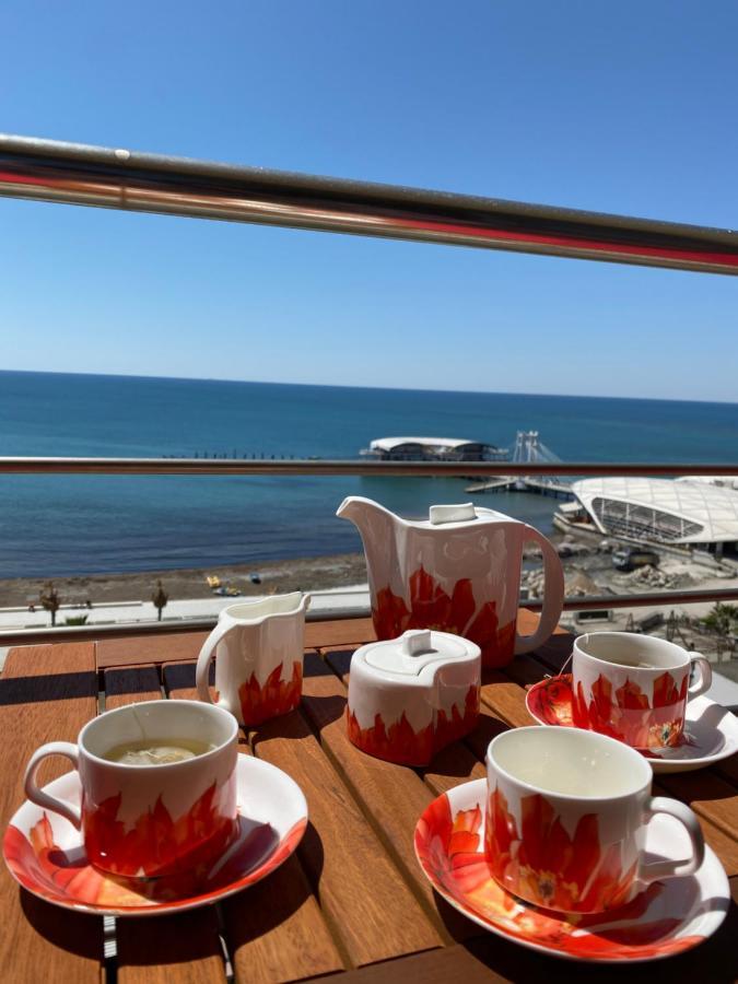 Apartament Vollga Apartment-the Best Sea View Of The City Durrës