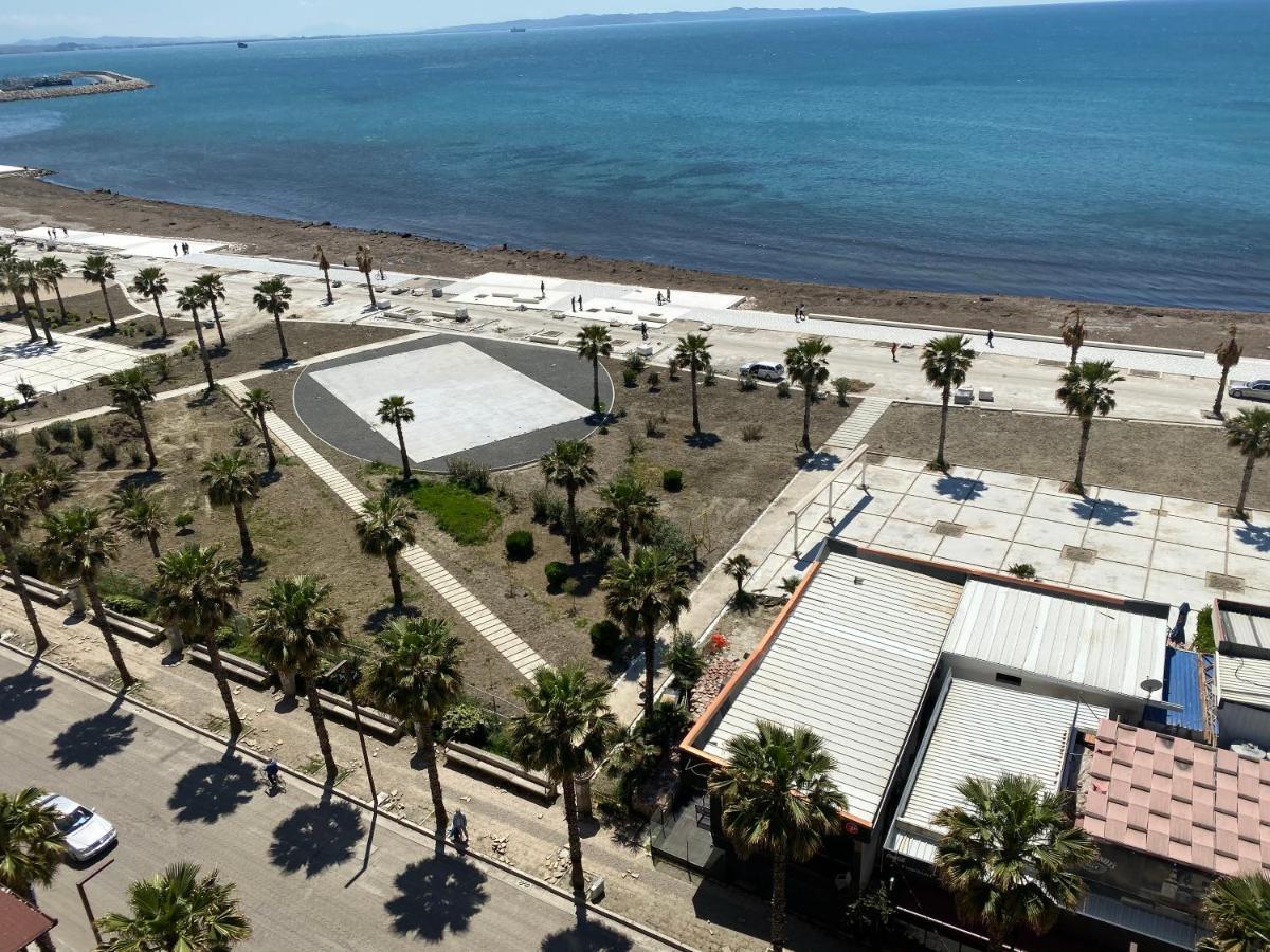 Vollga Apartment-the Best Sea View Of The City * Durrës